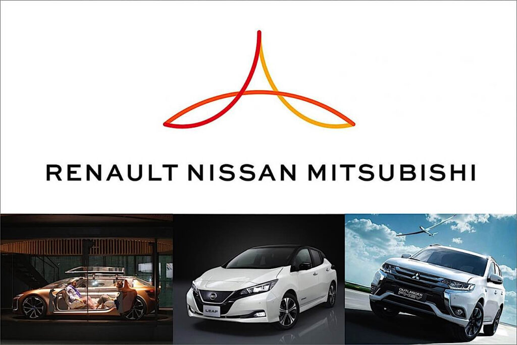 12 New Electric Vehicles By 2022 Renaut Nissan Mitsubishi Alliance 