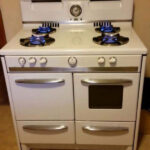 1950s Retro Vintage Gas Stove For Sale In Gary IN OfferUp