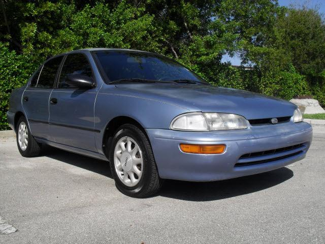 1995 Geo Prizm LSi For Sale In West Palm Beach Florida Classified