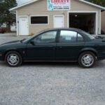 1997 SATURN SL2 GREAT MPG For Sale In Columbia Missouri Classified