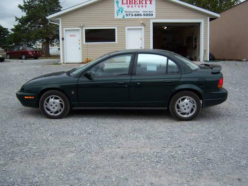 1997 SATURN SL2 GREAT MPG For Sale In Columbia Missouri Classified 