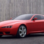 2002 ItalDesign Alfa Romeo Brera Concept Photo Gallery