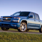 2010 Chevrolet Colorado Photo Gallery