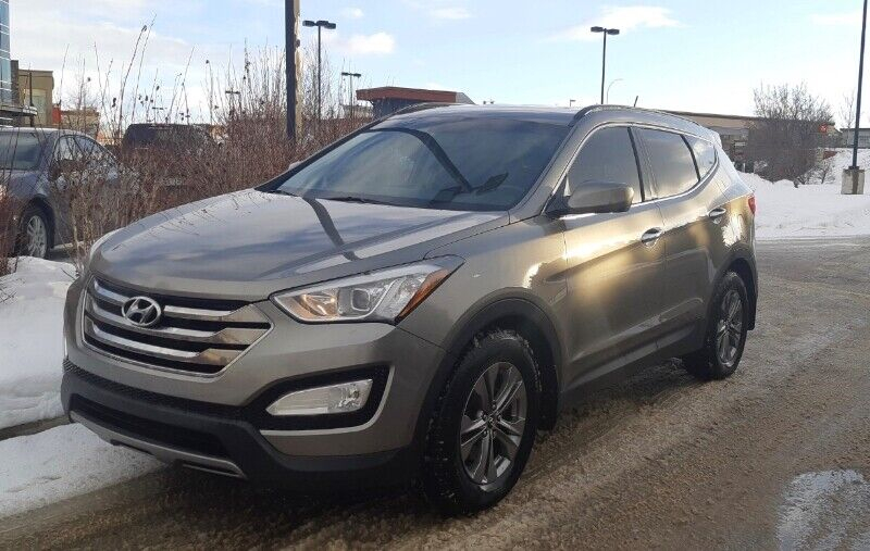 2013 Hyundai Santa Fe Sport 2 0 Cars Trucks Calgary Kijiji