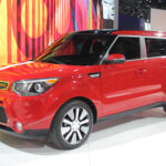 2014 Kia Soul Revealed At NY Auto Show Live Photos