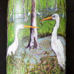 2015 Artistic Rain Barrel Contest Delaware Watersheds