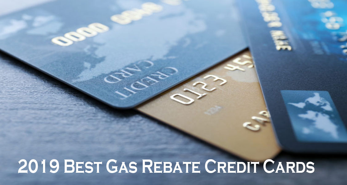 Credit Card With Gas Rebate