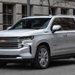 2021 Chevrolet Tahoe AWD Family SUV Lease Special