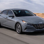 2021 Hyundai Elantra Seventh Generation Sedan Gains First Hybrid Model