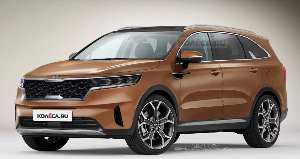 2022 Kia Sorento Redesign News Price And Specs Best Luxury Cars