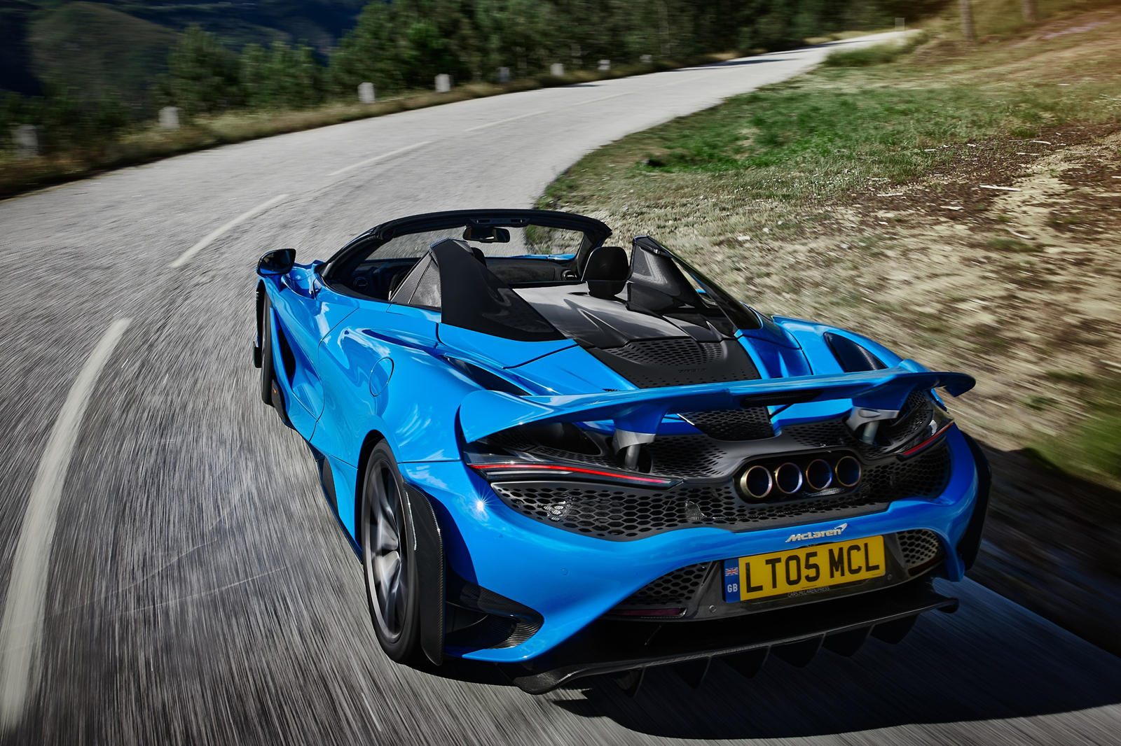 2022 McLaren 765LT Spider Review Trims Specs Price New Interior 