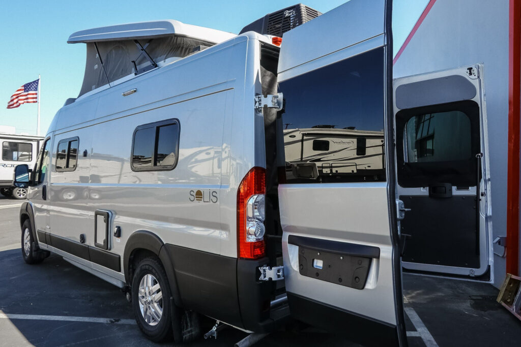 2022 Winnebago Solis T59PX RVs For Sale In Southern California Mike 