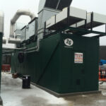 3 2MW Biogas Digester Plant