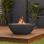 36 Riverside Outdoor Gas Fire Pit Bowl