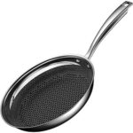 39 99 Cash Back On EOE Non Stick Stainless Steel Pan 5 Ply Bonded