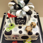 50th Birthday Cake Ideas For Men