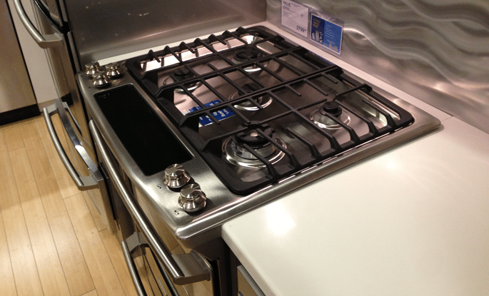 A Review Of The Top Rated Slide In Gas Convection Ranges