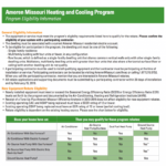 Ameren HVAC Rebate Eligibility Chart Awtrey Heating Air Conditioning