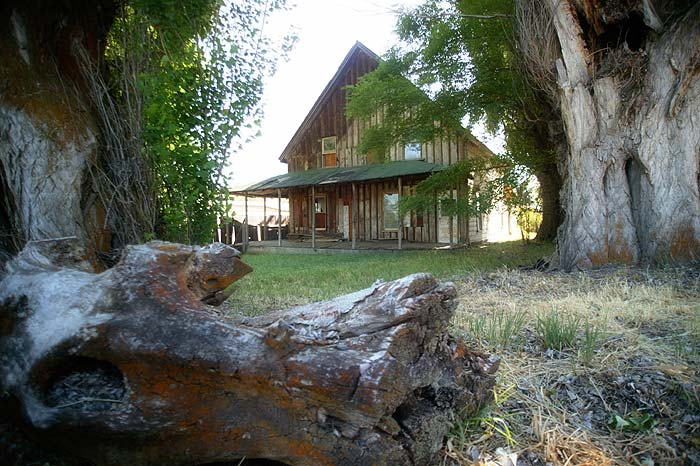 Antelope Oregon Ghost Town Picture Gallery