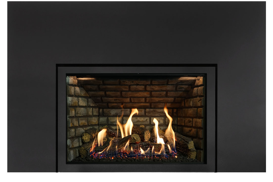 Archgard Fireplaces Gas Fireplace Insert United States Archgard 