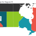 BC Has The Highest Average Gas Price In Canada Right Now