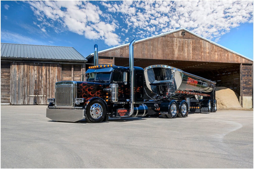 Big Rig Truck Show ROTELLA SuperRigs Shell ROTELLA 