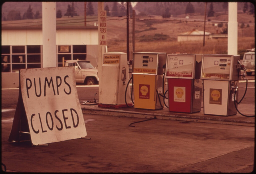 Booked How The 1970s Energy Crisis Changed American Politics Dissent 