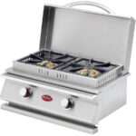 Cal Flame Built in Grill Cabinet Propane Side Burner At Lowes