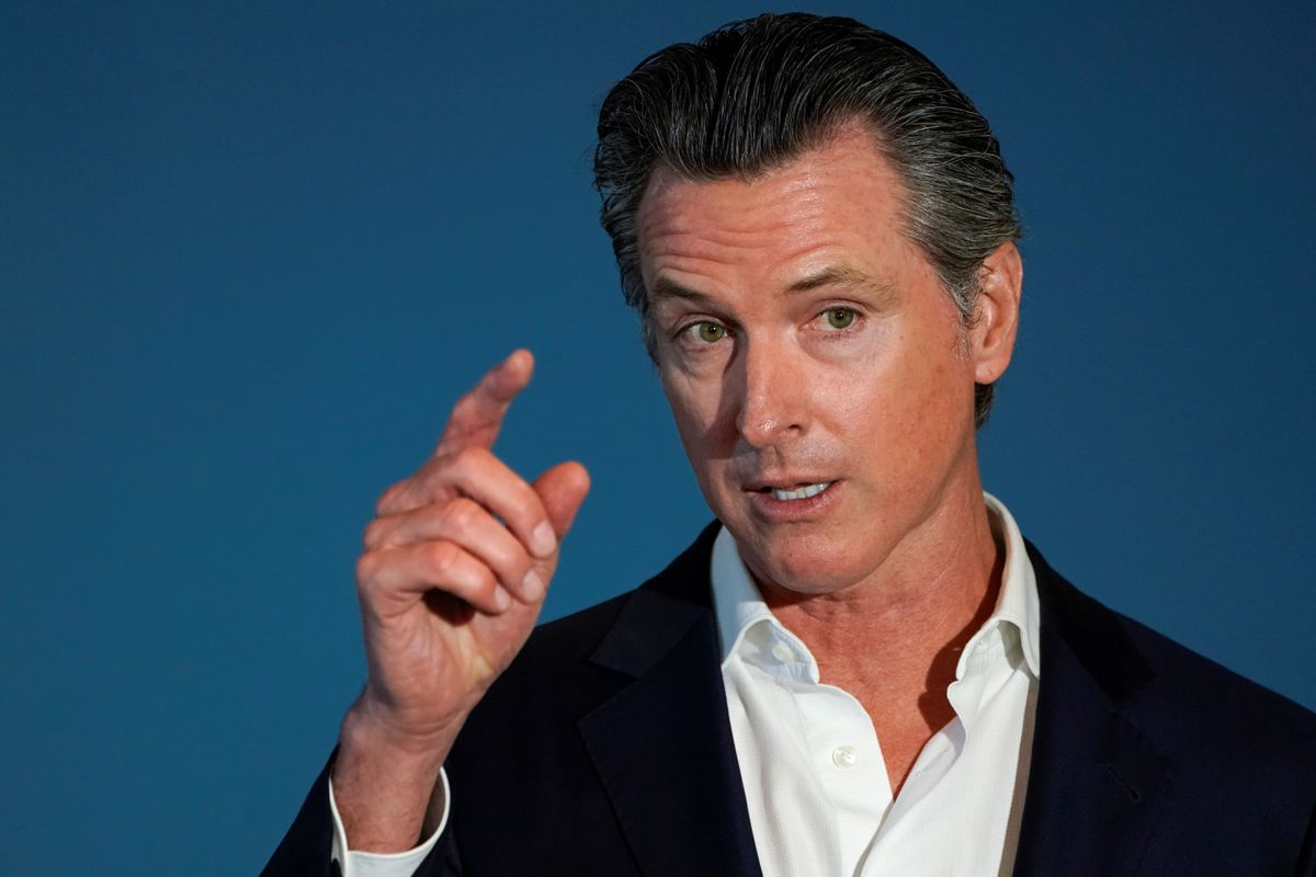 California Governor Newsom Demands PG E Accountability For Mismanaging 