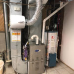 Carrier furnace install Furnace AC Experts Heating Cooling