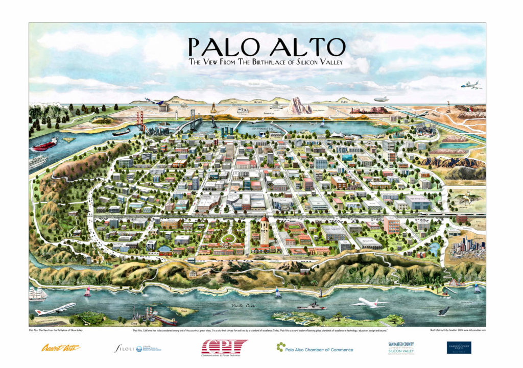 City Of Palo Alto California Utilities Issues Marketing RFP PR News