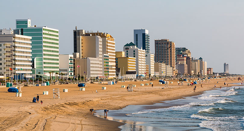 City Of Virginia Beach Virginia Aurigo Case Study