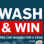 CO OP Contests Win A Snowmobile Car Wash Free Products