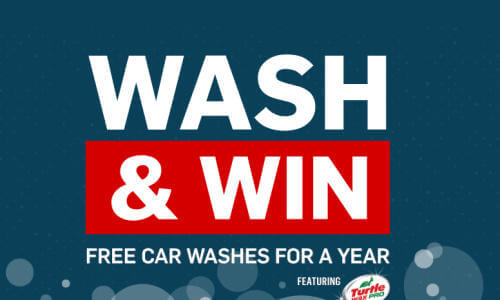 CO OP Contests Win A Snowmobile Car Wash Free Products