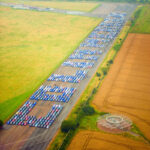 Colin McRae s Tribute Convoy Photo Gallery