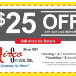 Coupons Rebates Airco Service