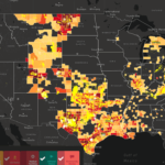 Data The Oil Gas Threat Map