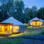 DC Area Camping Spots For Glampers Nature Lovers And Everyone In Between