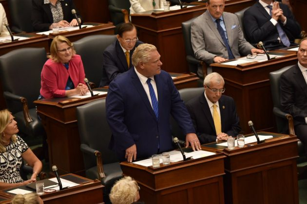 Doug Ford Skeptical Of Ottawa s Promise To Provide Rebates In Lieu Of 