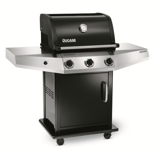 Ducane Affinity 3100 Black 3 Burner Gas Grill At Lowes