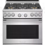 E36DF76TPS 36 Electrolux Icon Professional Series Dual Fuel