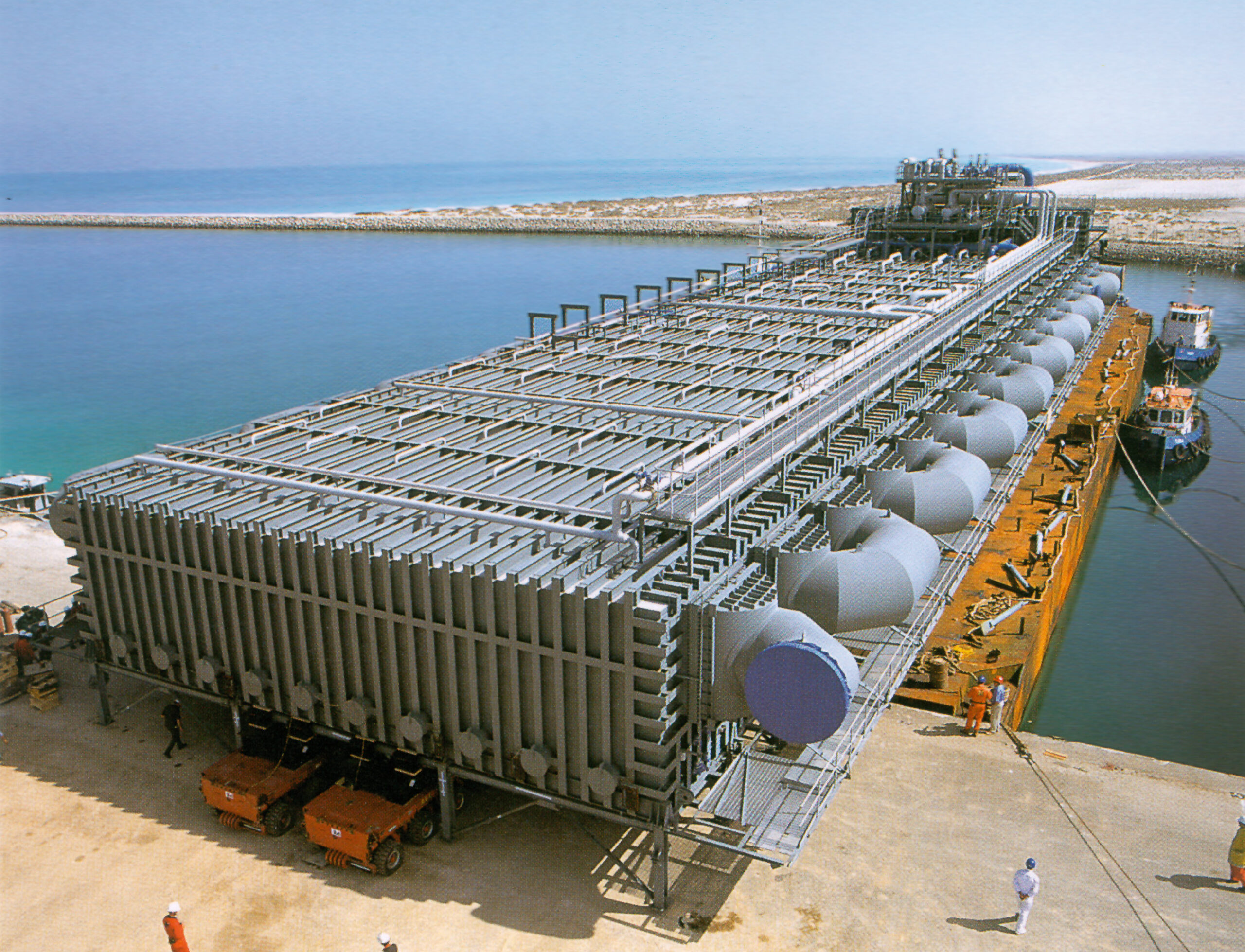 Electric Actuator Initiative At Desalination Scheme Engineer Live