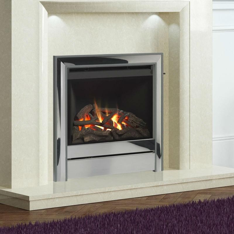 Elgin Hall 22 Chollerton Widescreen Gas Fire