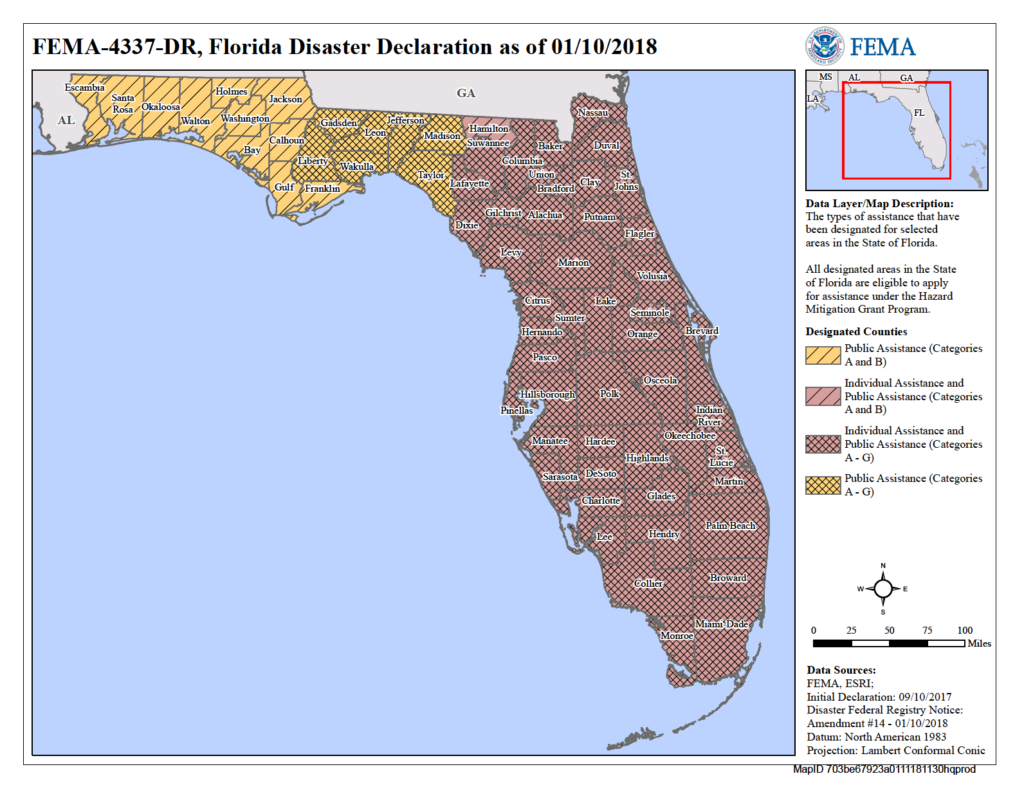 FEMA Approves 2 6M For Pinellas Schools Hurricane Irma Shelter 