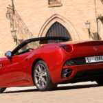 Ferrari To Debut New Twin turbo California In The Spring Autoblog