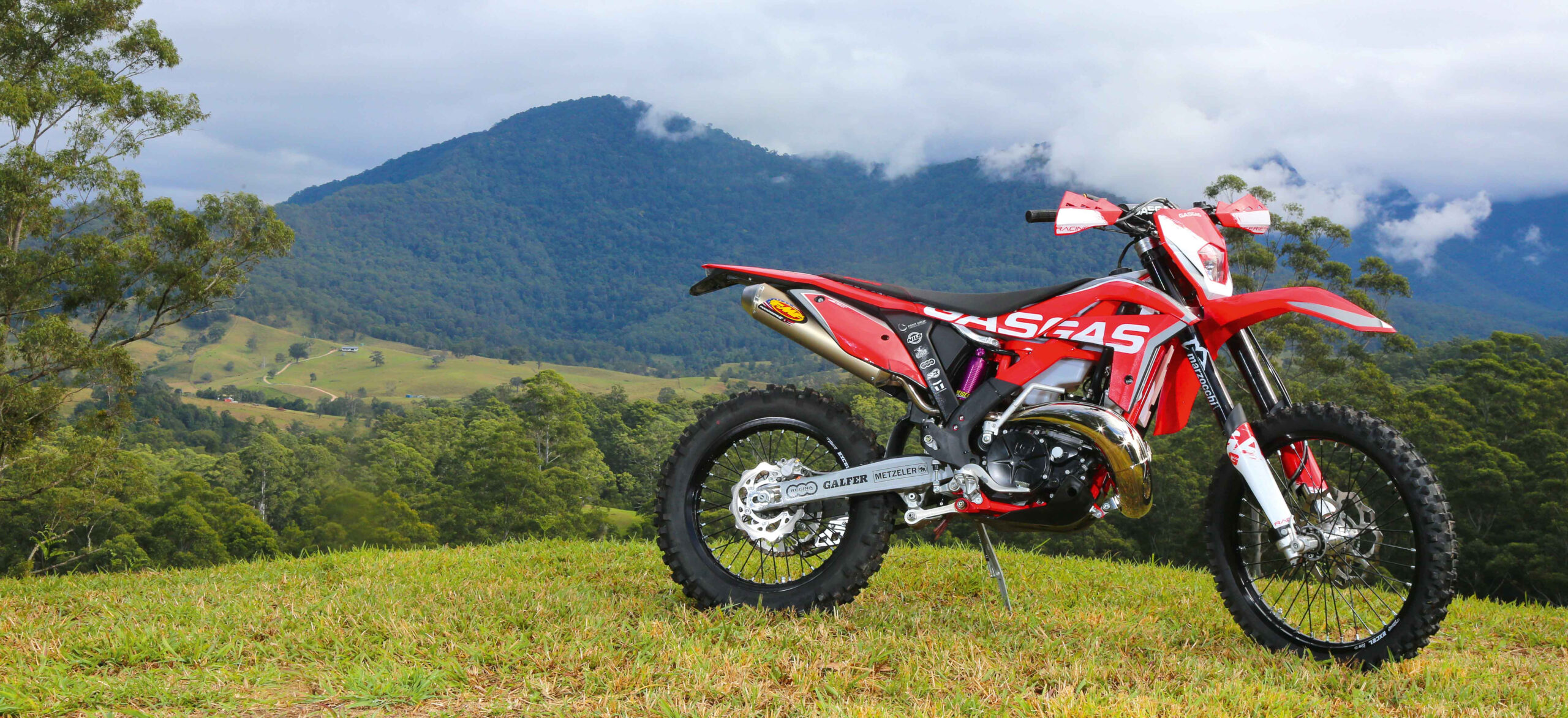 First Ride 2017 Gas Gas EC300 Australasian Dirt Bike Magazine