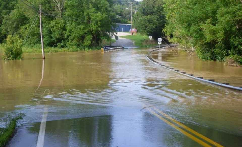 Flooding Widespread In Eastern Kentucky LEX18 Continuous News 