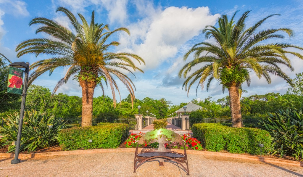 Florida Botanical Gardens Matthew Paulson Photography