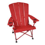 Foldable Adirondack Chair Red Sam s Club Adirondack Chair