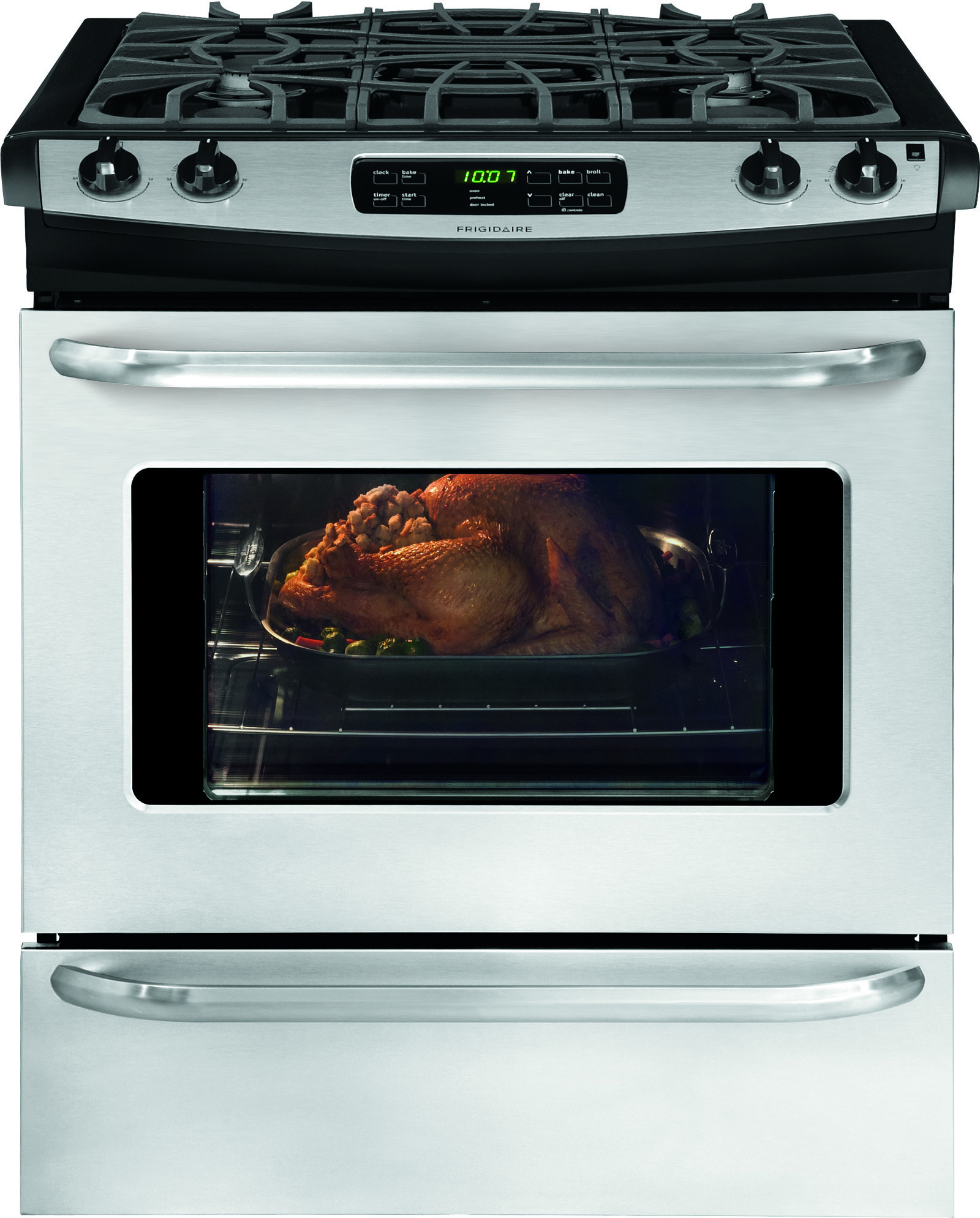 Frigidaire FFGS3025PS 30 Slide In Gas Range FFGS3025PS Appliance 